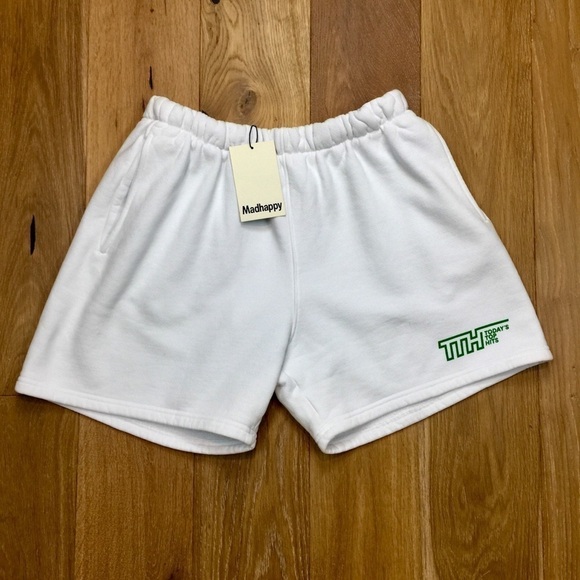 Madhappy X Spotify Heritage Short XL 100% Cotton - Picture 1 of 9